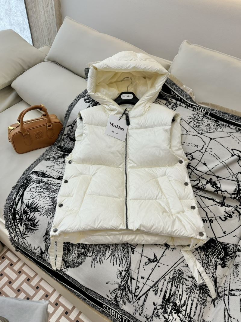 Max Mara Down Jackets